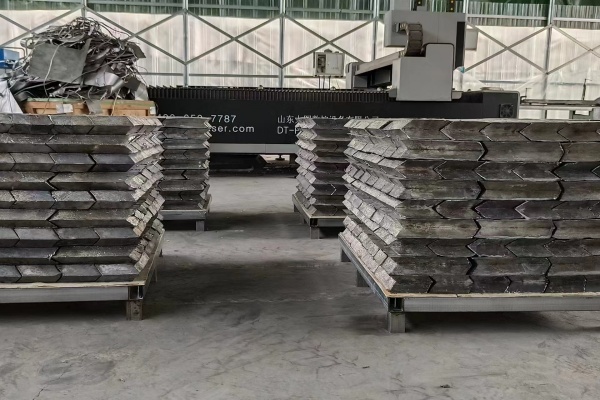 青岛挤压/浇铸铅砖 配重防辐射用