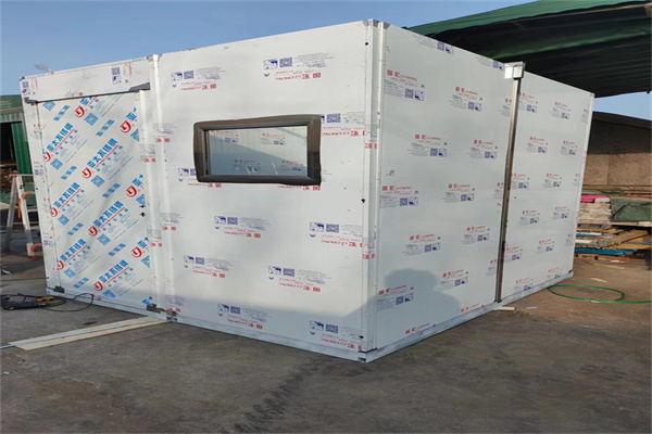 青岛CTDR室防辐射铅房 工业探伤房 