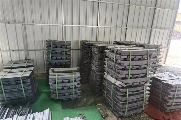 青岛铅锭 国标异形铅制品