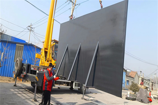 青岛工业探伤防护屏 移动铅防护屏