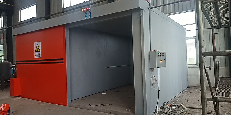 青岛防辐射CT移动铅房 移动铅房