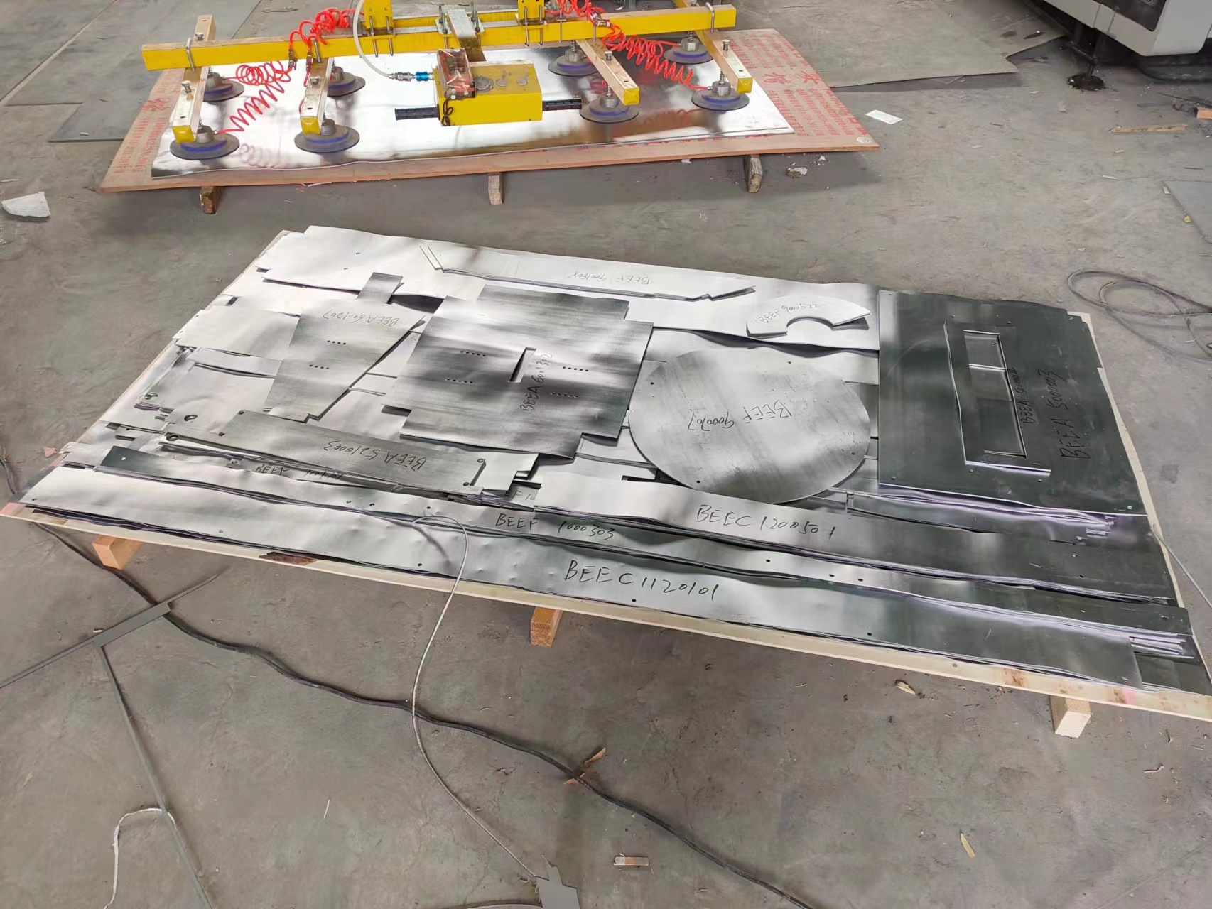 青岛铅皮 铅板 铅箔 铅片