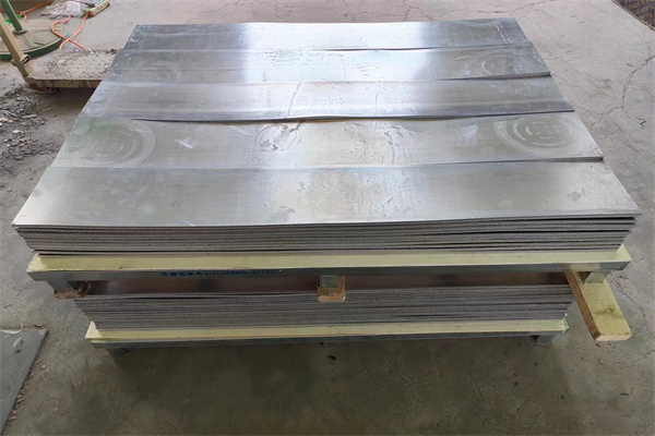 青岛1-4mm防辐射铅皮