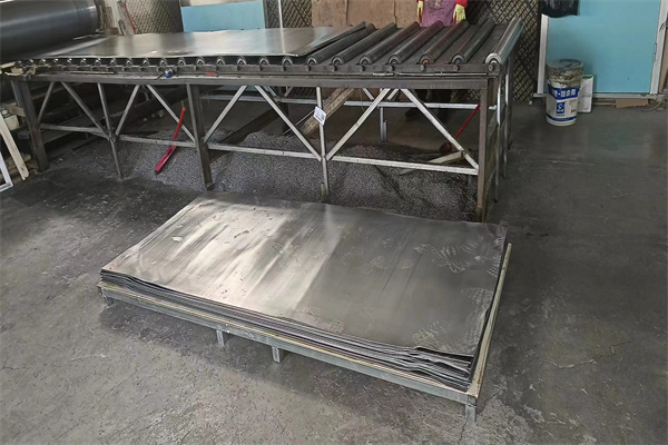 青岛医院墙体防护铅皮