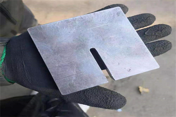 青岛平衡铅块   切割铅块  铅块加工厂家