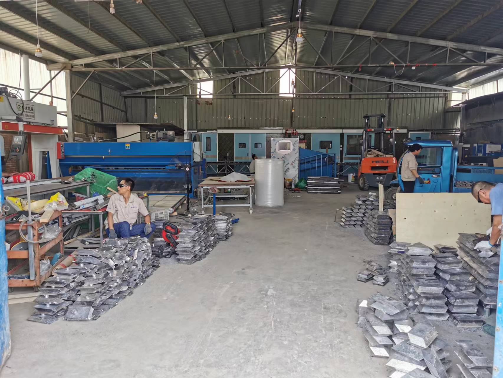 青岛口腔用电解1#铅砖